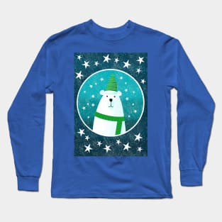 Polar Bear Long Sleeve T-Shirt